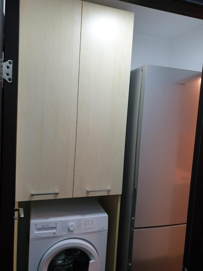 Ferienwohnung Apartament Măgurele Exterior foto